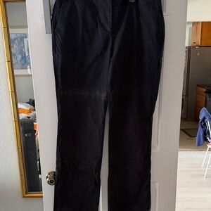 Ellen Tracy Women's Black Trousers